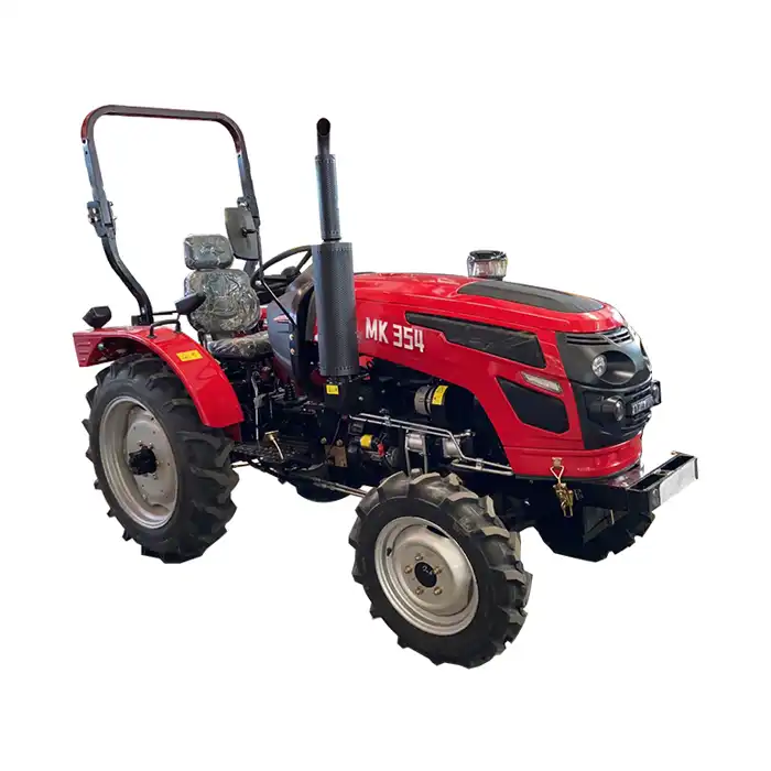 354 Compact Tractor